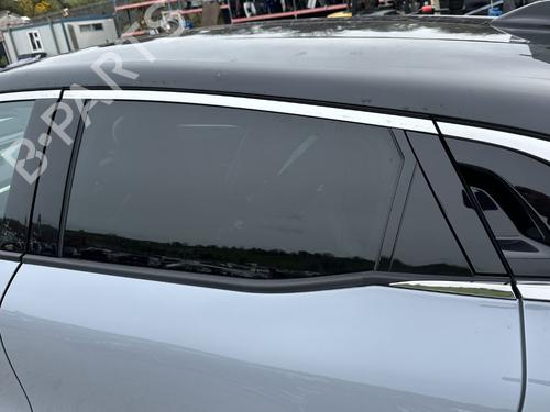 Used Rear left door window Rear left door window RENAULT MEGANE E-TECH SUV EV60 (BNJ1) (218 hp) 33731441 33731441