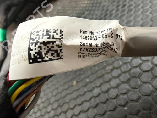 Sæde venstre fortil TESLA MODEL 3 (5YJ3) EV AWD | BP32039121C15 