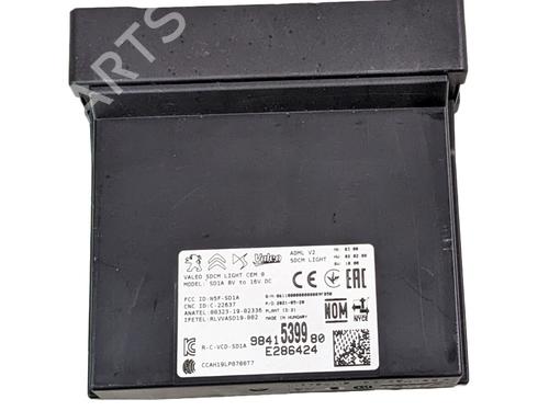 Elektronisk modul VAUXHALL CORSA Mk V (F) 1.5 (102 hp) 29987198