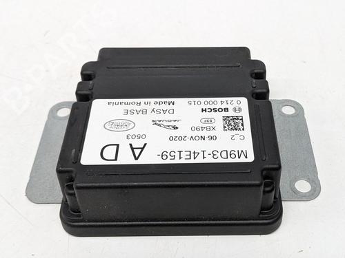 Airbag styreenhed JAGUAR I-PACE (X590) EV400 AWD | BP29689684M53 