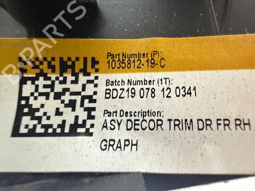 Andre TESLA MODEL X (5YJX) P90D AWD | BP30312149O1