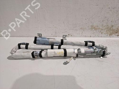 Venstre gardin kollisjonspute NISSAN LEAF (ZE0) Electric (109 hp) 29688709