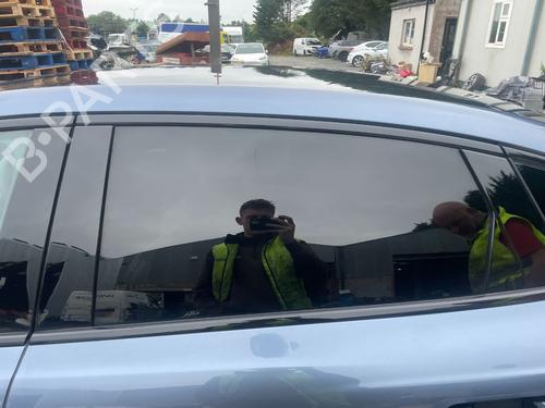 Dørrute venstre bak BYD SEAL EV AWD (530 hp) 29694117