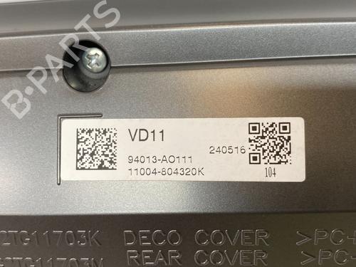 Bilradio KIA NIRO II (SG2) EV | BP29693389E6 