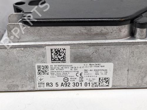 Bilradio BMW i4 (G26) eDrive40 | BP29689575E6 