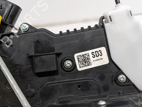 Højre fortil lås HYUNDAI KONA (OS, OSE, OSI) EV | BP29693534C97 