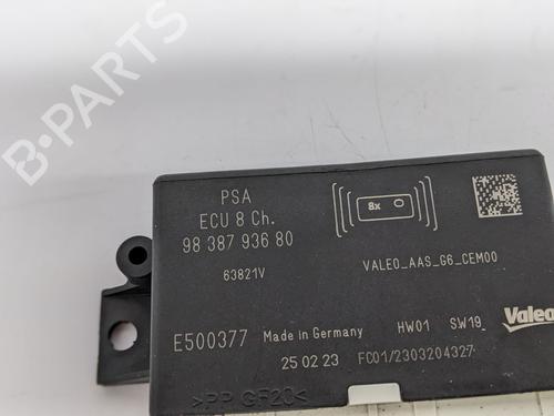 Andre PEUGEOT 208 II (UB_, UP_, UW_, UJ_) e-208 | BP29692066O1 