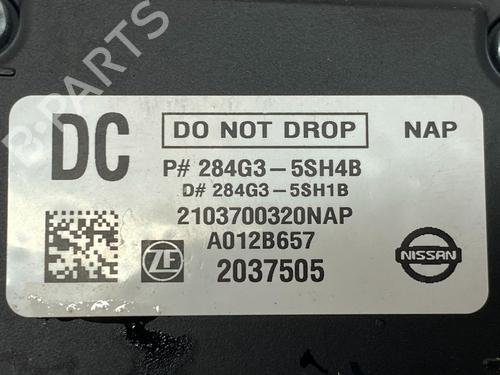 Camera NISSAN LEAF (ZE1) Electric | BP29690595E14