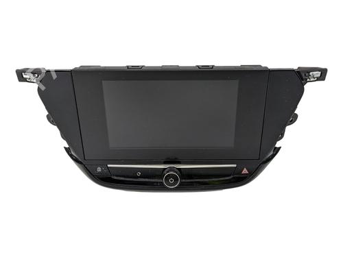 Multifunctionele display VAUXHALL CORSA Mk IV (E) (X15) 1.2 (69 hp) 29689542