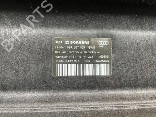 Hattehylde AUDI Q4 E-TRON SUV (F4B) 45 | BP29694639C85 
