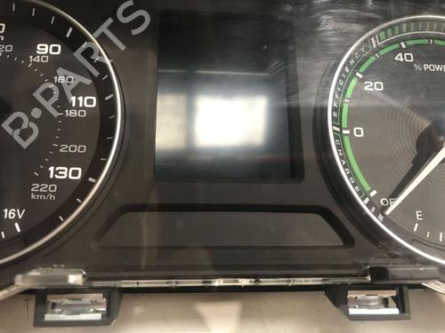 Cockpit MG MG ZS SUV (AZS1) EV (CSA7001) | BP29688471C47 