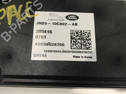 Elektronische module JAGUAR I-PACE (X590) EV400 AWD | BP29688100M83 