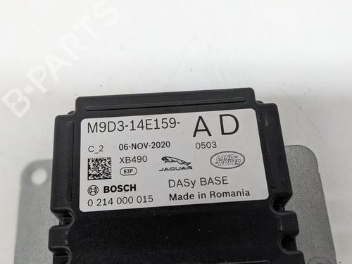 Airbag styreenhed JAGUAR I-PACE (X590) EV400 AWD | BP29689684M53 