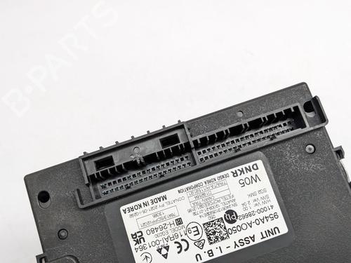 Elektronisk modul KIA NIRO II (SG2) EV | BP29693505M83 