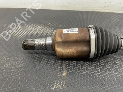 Left front driveshaft TESLA MODEL S (5YJS) 75D AWD | BP29691046M38 