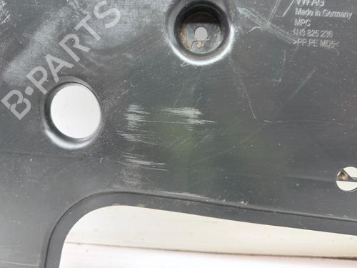 Bundpladebeskyttelse VW ID. Buzz Cargo (EBA) Electric | BP31936800M92 