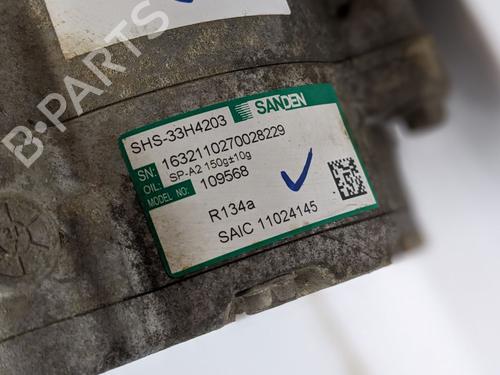 AC compressor MG MG ZS SUV (AZS1) EV (CSA7001) | BP29691777M34