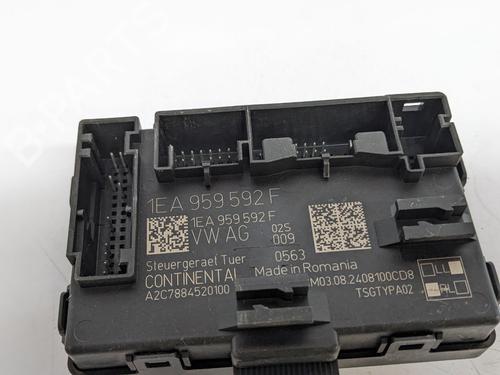Electronic module VW ID.4 (E21) Performance | BP29692952M83