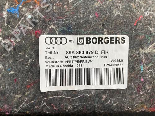 Andre AUDI Q4 E-TRON SUV (F4B) 40 | BP29690110O1