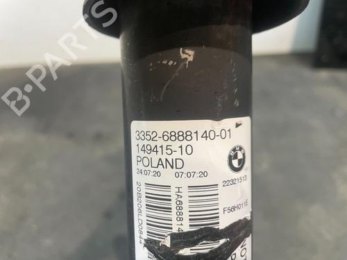 Venstre bagtil støddæmper BMW i4 (G26) M50 xDrive | BP29694193M18 