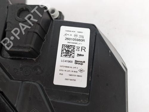 Højre forlygte RENAULT 5 E-Tech 150 | BP31985109C29 