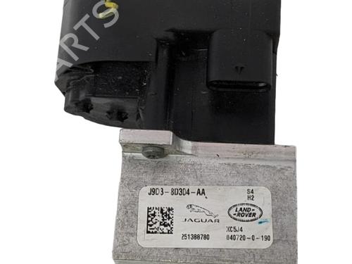 Rør JAGUAR I-PACE (X590) EV400 AWD (400 hp) 29689653