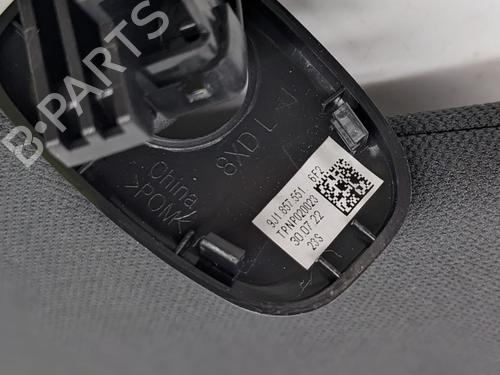 Sonnenblende Links AUDI E-TRON GT Saloon (F83, F8P) GT quattro | BP29689151I1 