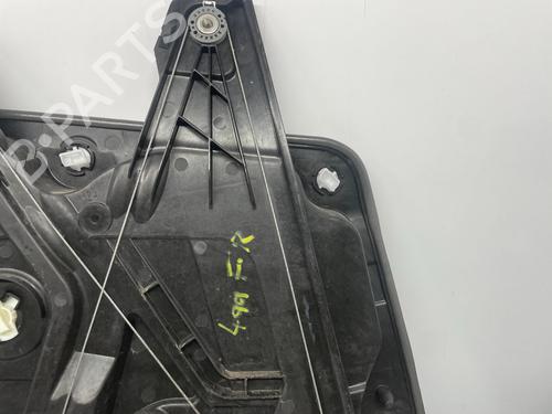 Rudehejsemekanisme Højre foran SKODA ENYAQ iV SUV (5AZ) 60 | BP29692087C23 