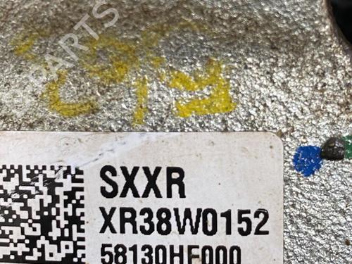 Right front brake caliper HYUNDAI KONA (OS, OSE, OSI) EV | BP29693662M104 