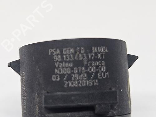 Elektronisk sensor PEUGEOT 208 II (UB_, UP_, UW_, UJ_) e-208 | BP29689492M84 