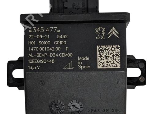 Elektronisk modul VAUXHALL MOKKA 1.2 (76) (101 hp) 29692525