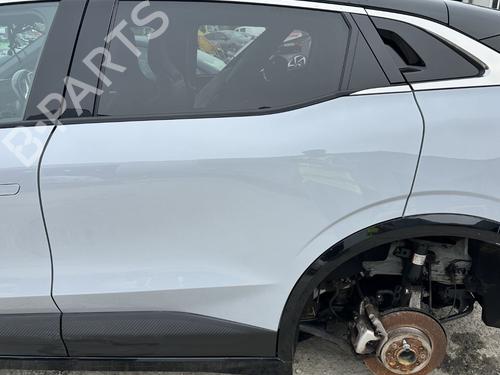 Porta posteriore sinistra Porta posteriore sinistra RENAULT MEGANE E-TECH SUV EV60 (BNJ1) (218 hp) 33731433 33731433