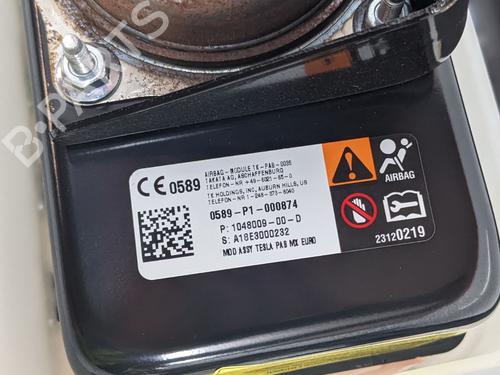 Instrumentbræt TESLA MODEL X (5YJX) P90D AWD | BP32101361C46 