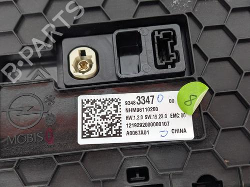 Bilradio VAUXHALL MOKKA 1.2 (76) | BP29691357E6 