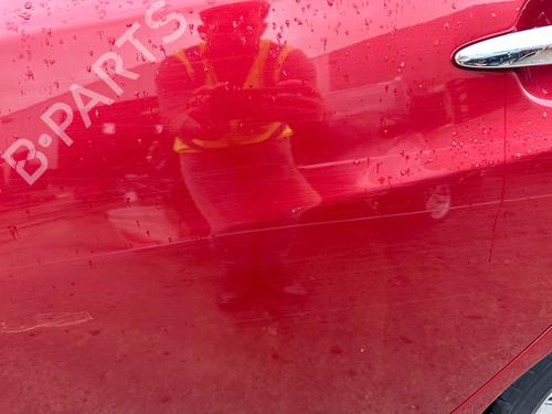 Dør venstre bagtil NISSAN LEAF (ZE1) Electric | BP32487357C4 