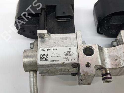 AC pipe JAGUAR I-PACE (X590) EV400 AWD | BP29690702M126 