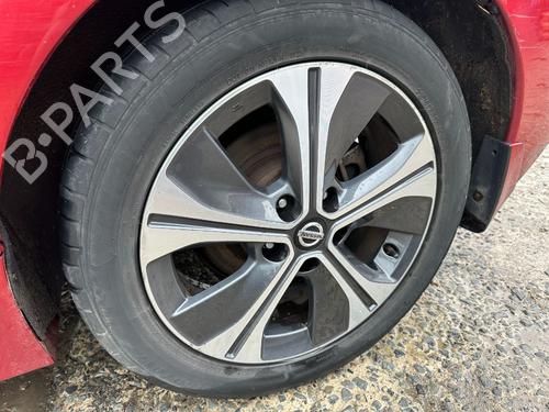 Fælk NISSAN LEAF (ZE1) Electric | BP32487345C45