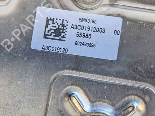 Electronic module RENAULT ZOE (BFM_) R110 | BP29689010M83