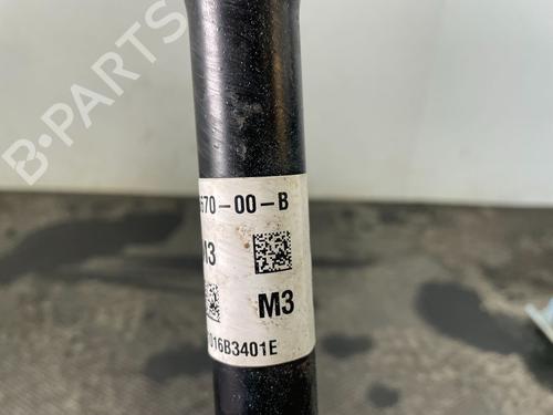 Left rear driveshaft TESLA MODEL 3 (5YJ3) EV AWD | BP29690442M40 