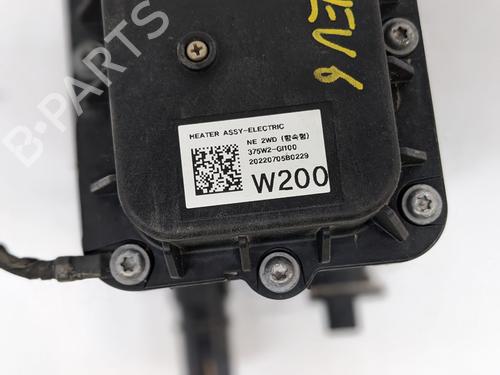Varmeapparat KIA EV6 (CV) ELECTRIC AWD | BP29694081M63 