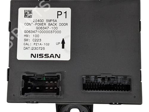Electronic module NISSAN ARIYA (FE0) EV e-4ORCE | BP28700142M83