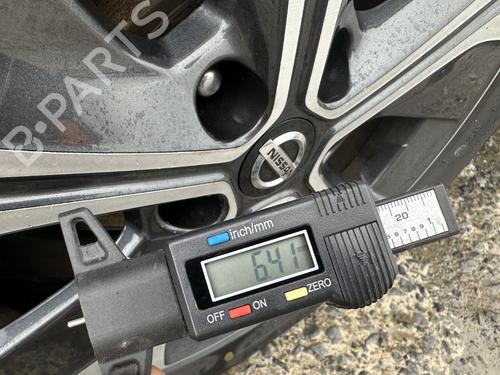 Fælk NISSAN LEAF (ZE1) Electric | BP32487343C45 