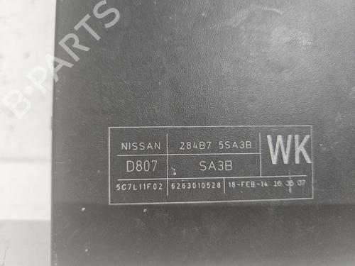 Fuse box NISSAN LEAF (ZE1) Electric | BP29688774E1