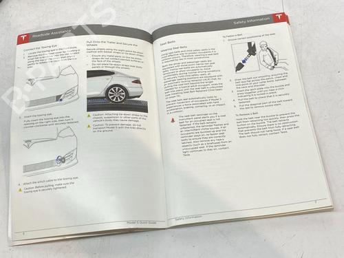 Ander TESLA MODEL S (5YJS) 75D AWD | BP29691702O1