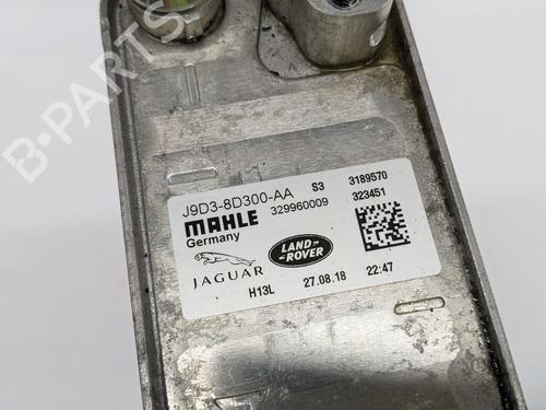 AC-rør JAGUAR I-PACE (X590) EV400 AWD | BP29690629M126