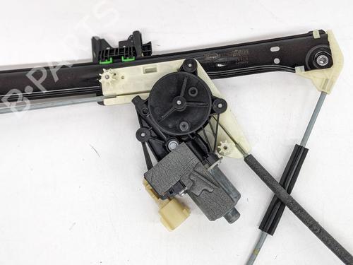 Front right window mechanism JAGUAR I-PACE (X590) EV400 AWD | BP29695176C23