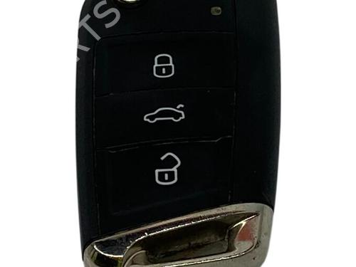 Ratlås/Tændingslås VW GOLF VII (5G1, BQ1, BE1, BE2) 2.0 GTI (230 hp) 29691636