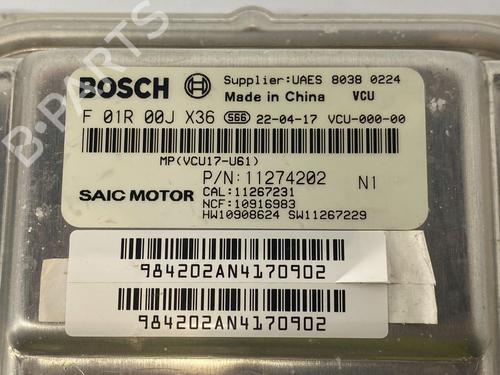 Computer motormanagement MG MG ZS SUV (AZS1) EV (CSA7001) | BP29690005M57 