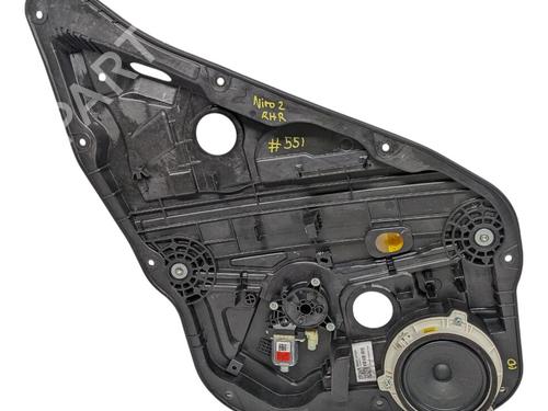 Rudehejsemekanisme Højre bagtil KIA NIRO II (SG2) EV (204 hp) 29693559