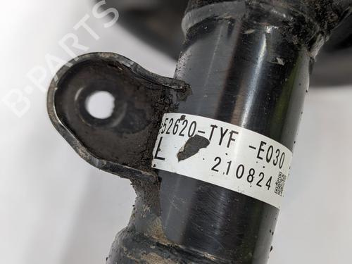 Venstre bagtil støddæmper HONDA e (ZC7_) Electric Advance (ZC7) | BP29694237M18